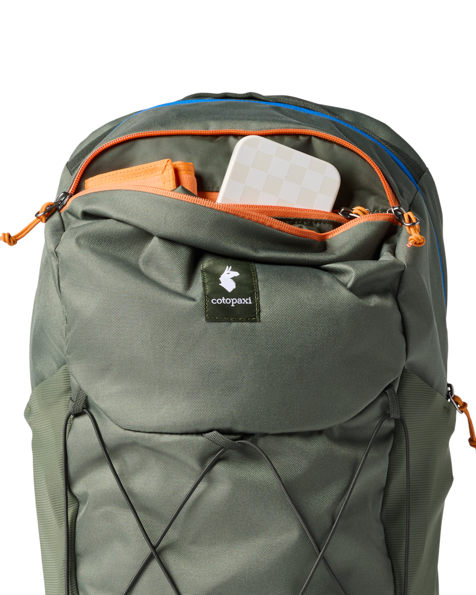 Abierto 26L Daypack - Fatigue - US 4583