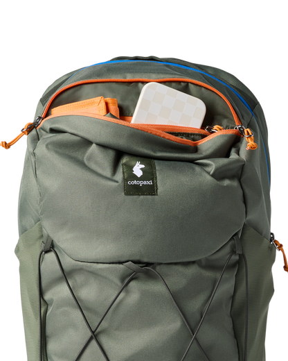 Abierto 26L Daypack - Fatigue - US 4583