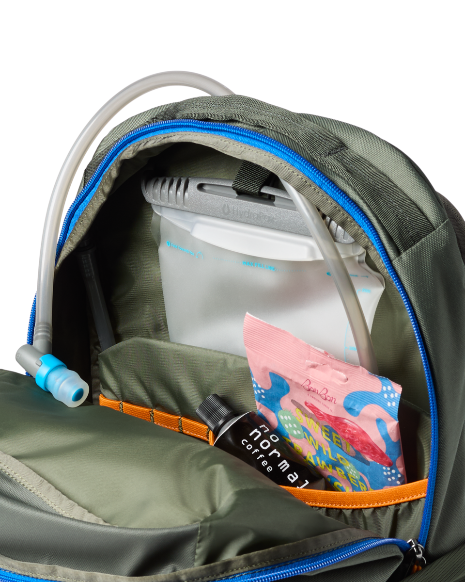 Abierto 26L Daypack - Fatigue - US 4583
