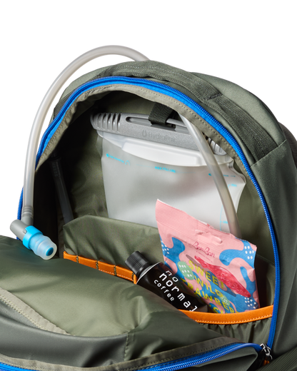 Abierto 26L Daypack - Fatigue - US 4583