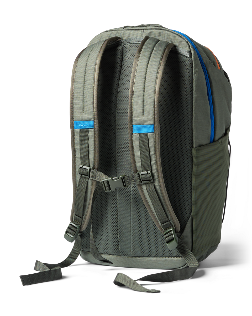 Abierto 26L Daypack - Fatigue - US 4583