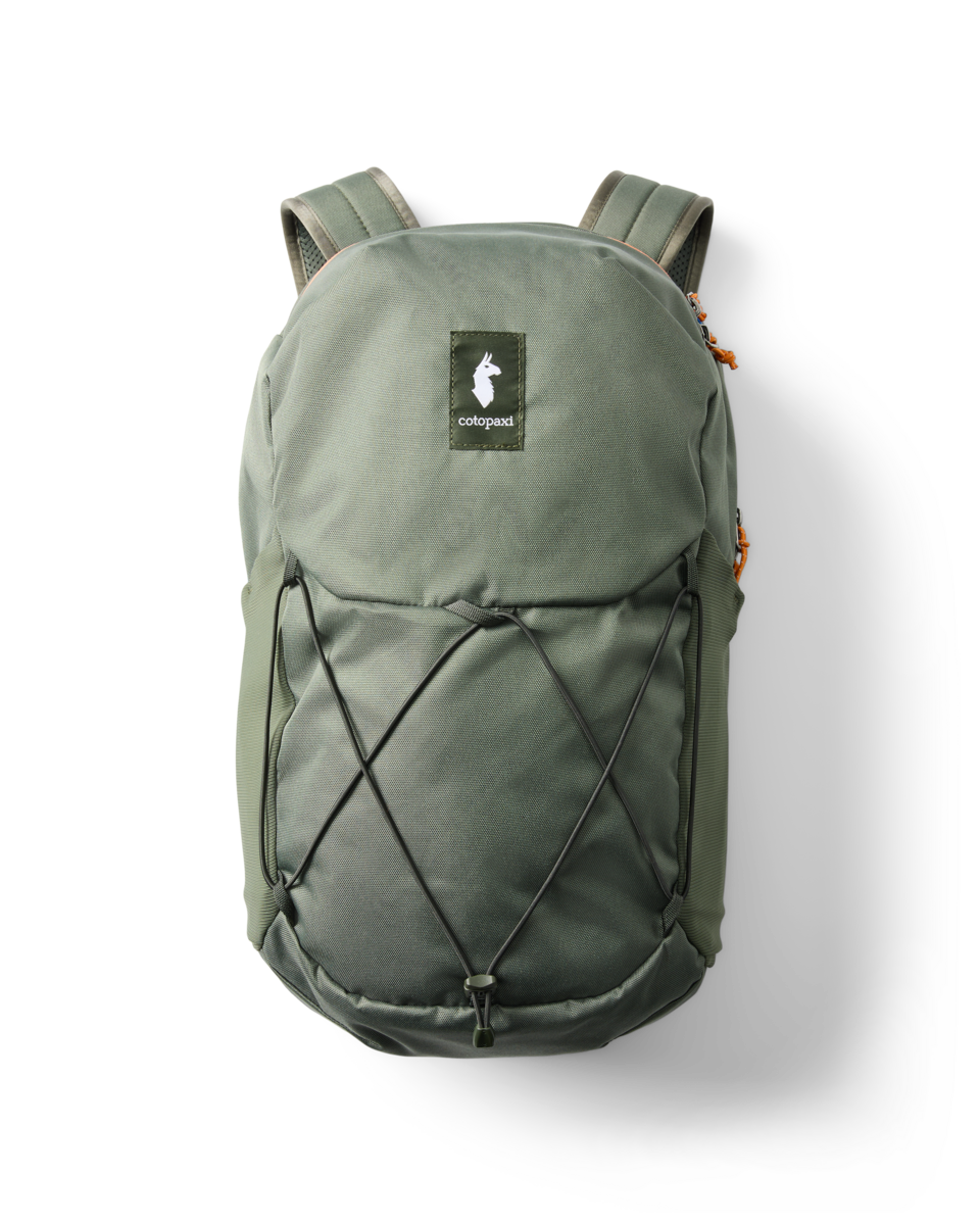 Abierto 26L Daypack - Fatigue - US 4583