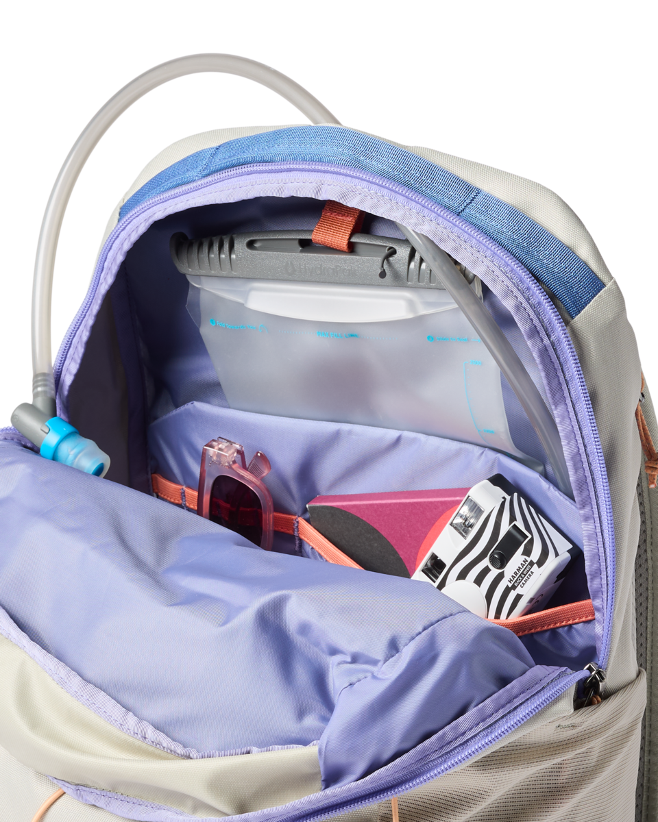 Abierto 26L Daypack - Mineral - US 9090