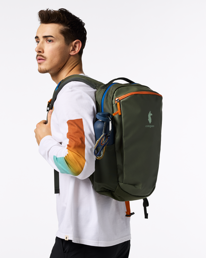 Allpa 18L Daypack - Fatigue - US 2276