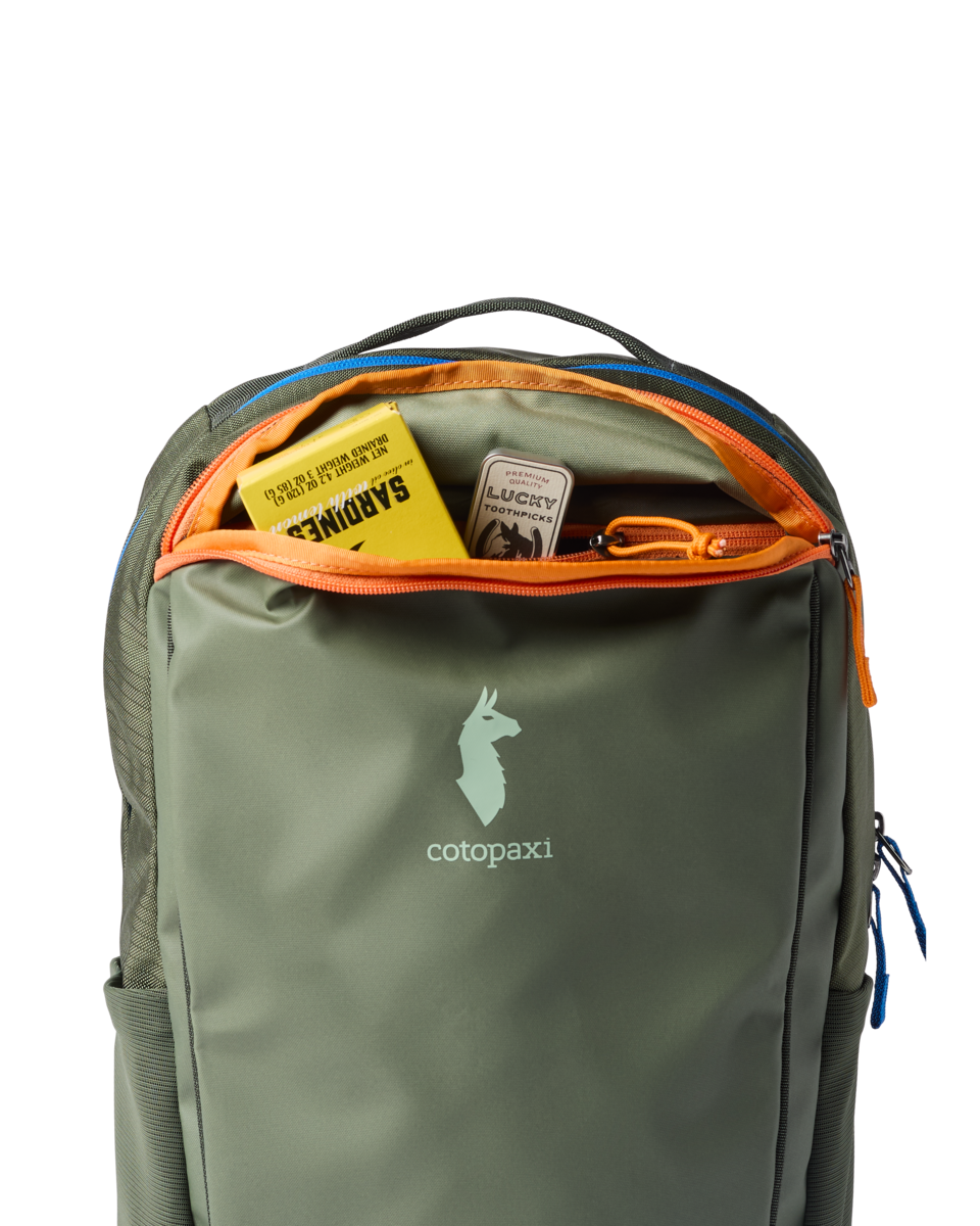 Allpa 18L Daypack - Fatigue - US 2276