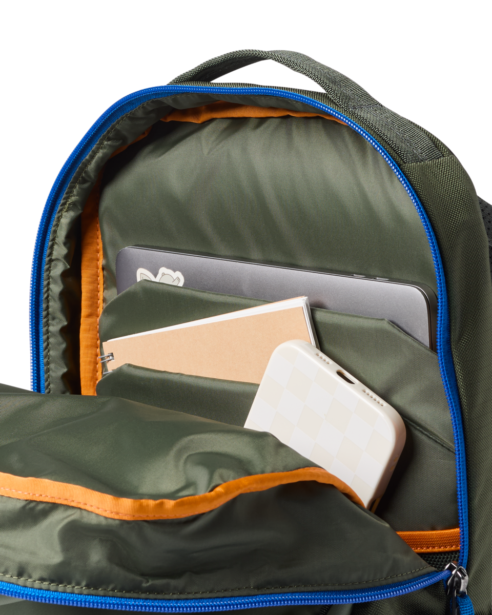 Allpa 18L Daypack - Fatigue - US 2276