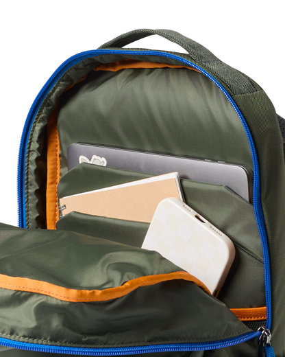 Allpa 18L Daypack - Fatigue - US 2276