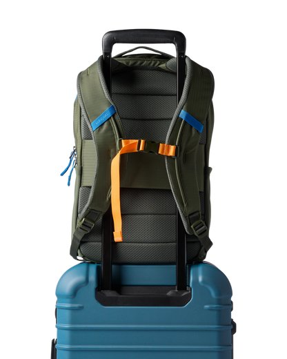 Allpa 18L Daypack - Fatigue - US 2276