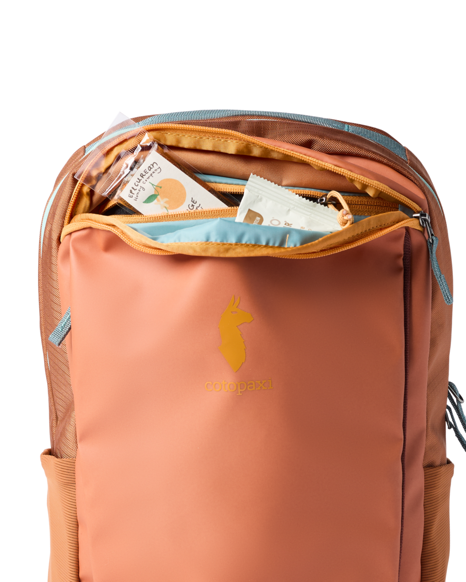Allpa 18L Daypack - Whiskey - US 5863