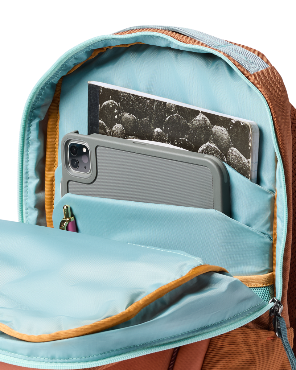 Allpa 18L Daypack - Whiskey - US 5863