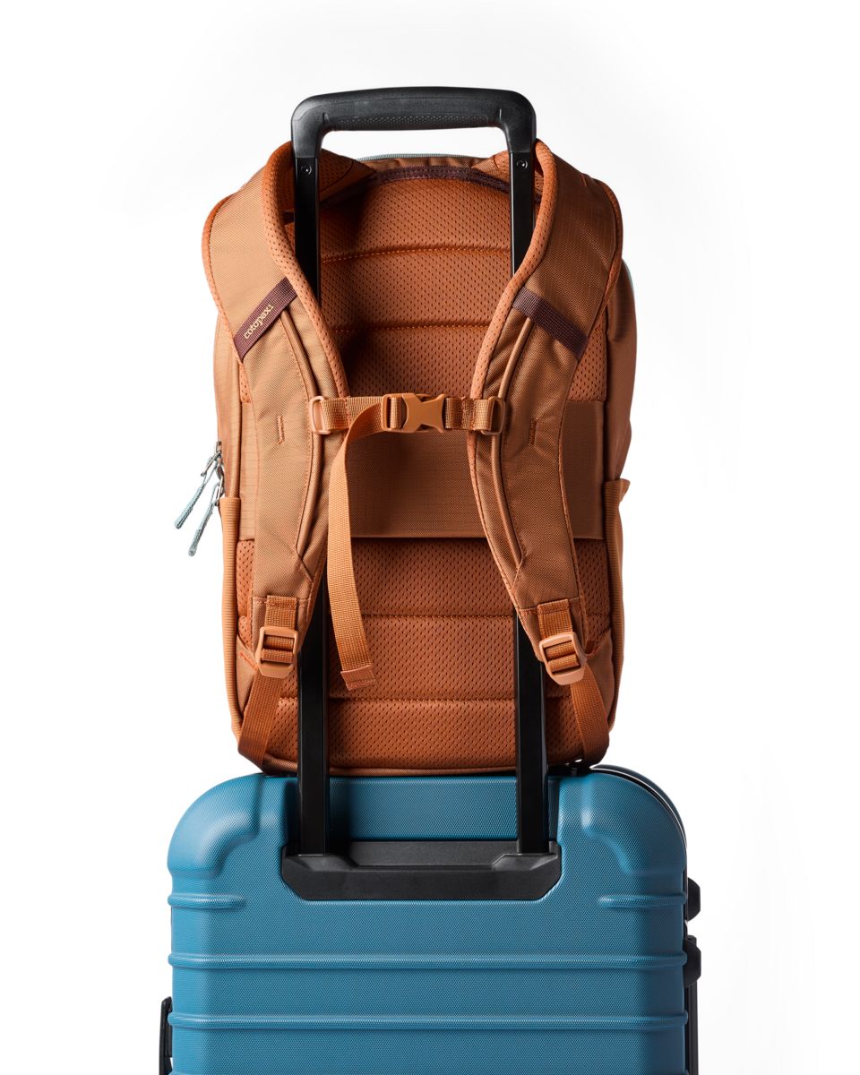 Allpa 18L Daypack - Whiskey - US 5863