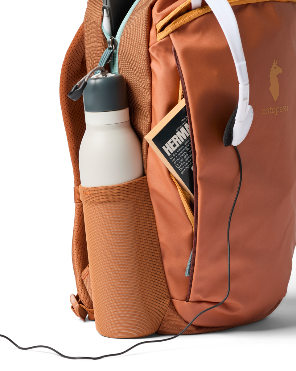 Allpa 18L Daypack - Whiskey - US 5863