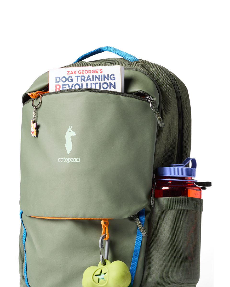 Allpa 26L Daypack - Fatigue - US 4993