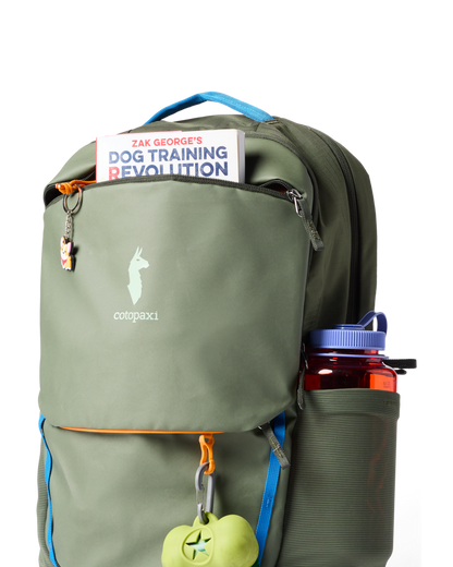 Allpa 26L Daypack - Fatigue - US 4993