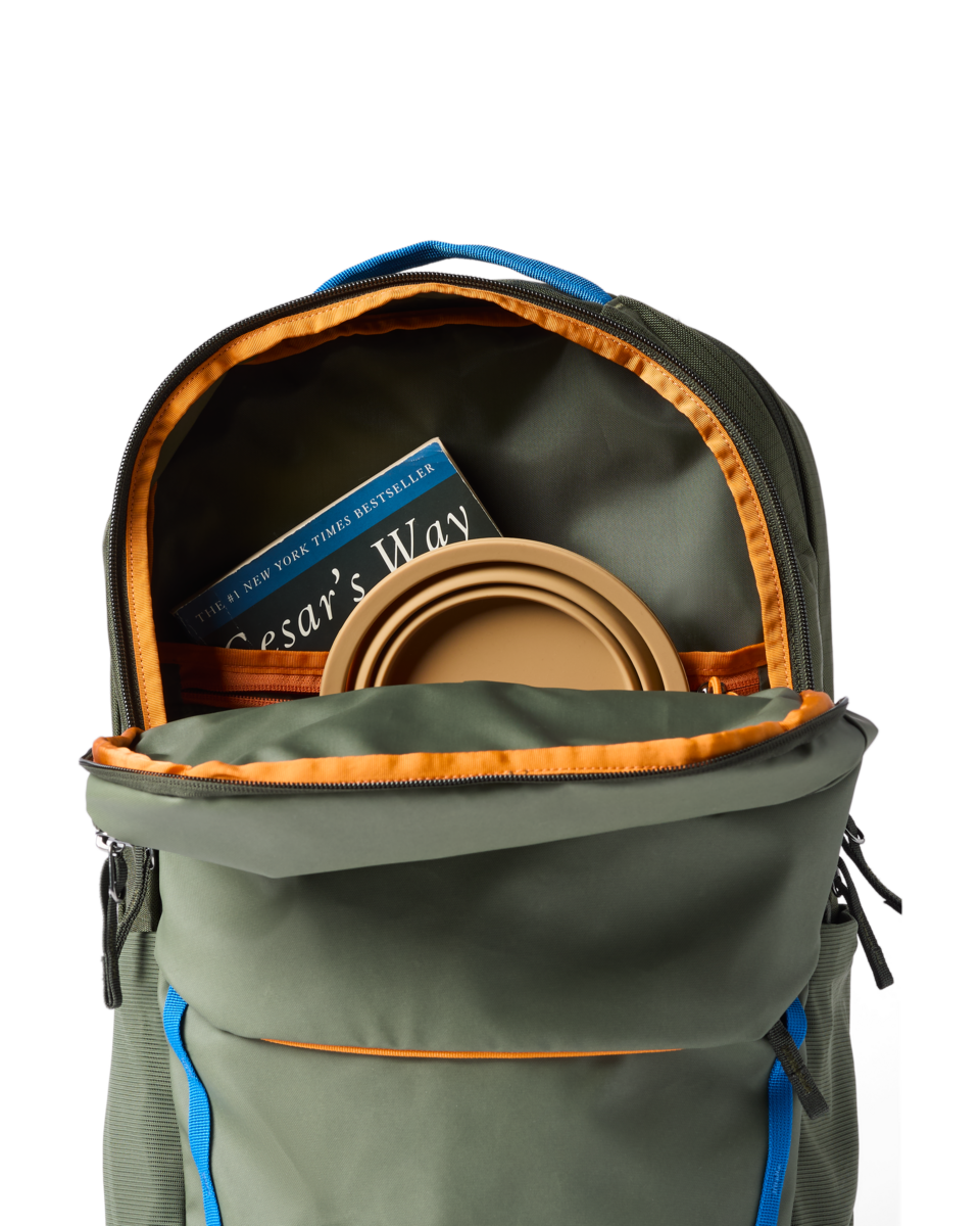 Allpa 26L Daypack - Fatigue - US 4993