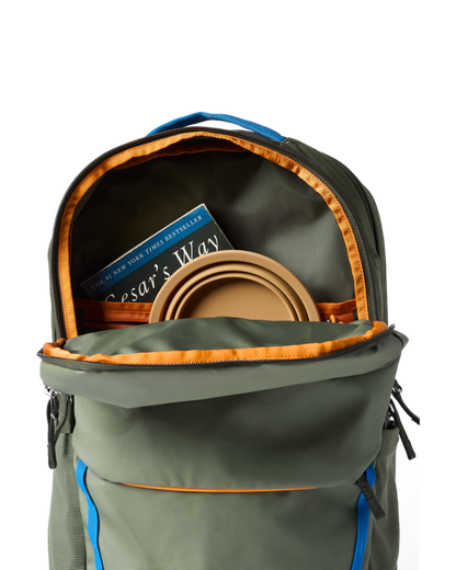Allpa 26L Daypack - Fatigue - US 4993