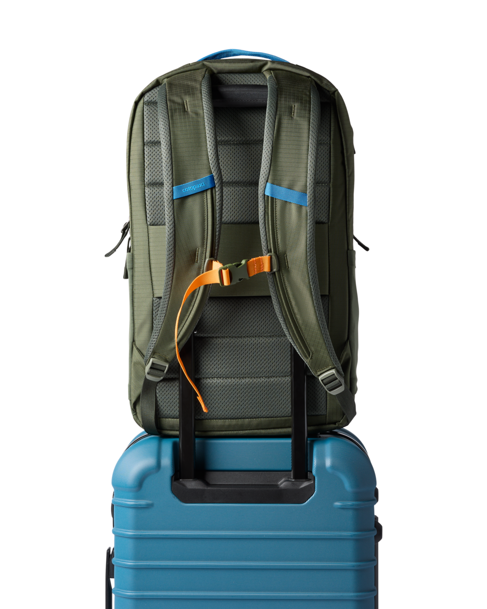 Allpa 26L Daypack - Fatigue - US 4993
