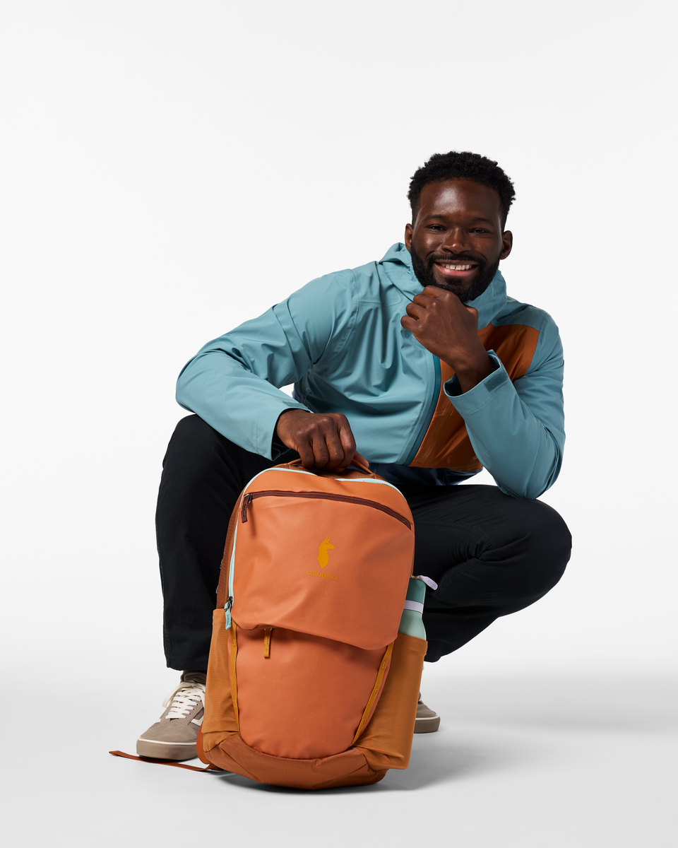 Allpa 26L Daypack - Whiskey - US 2556