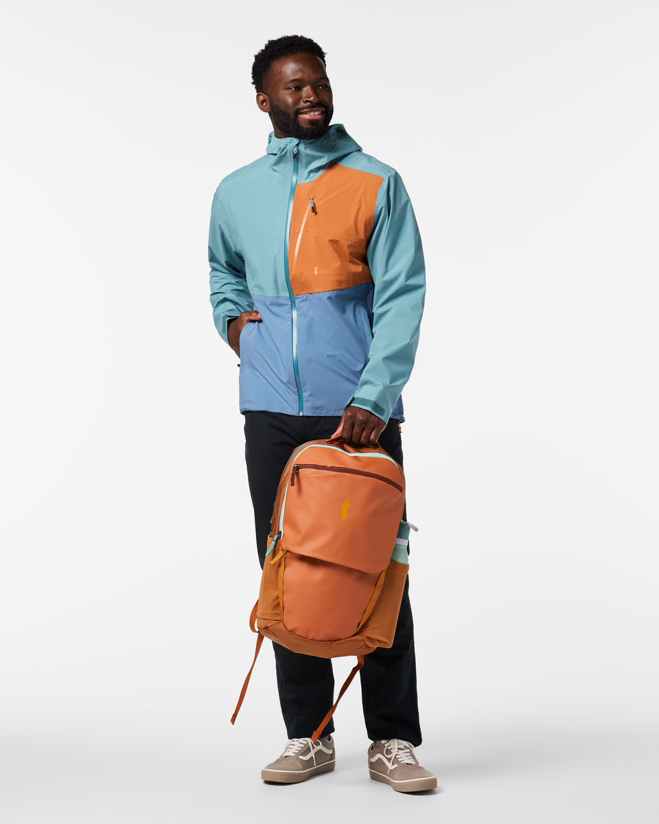 Allpa 26L Daypack - Whiskey - US 2556