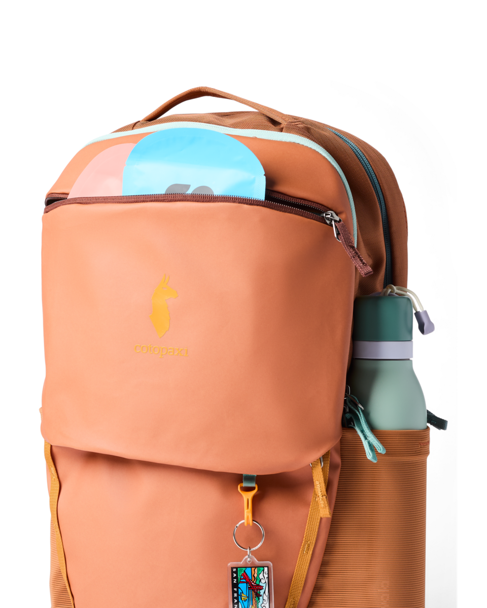Allpa 26L Daypack - Whiskey - US 2556