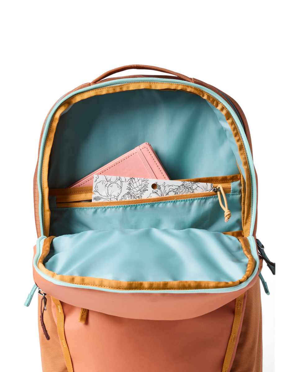Allpa 26L Daypack - Whiskey - US 2556