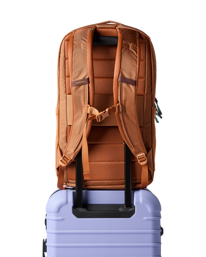 Allpa 26L Daypack - Whiskey - US 2556