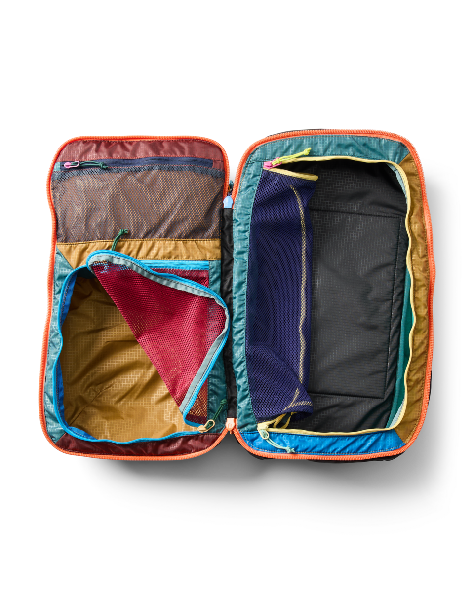 Allpa 28L Travel Pack - Del Día Dark - US 6805