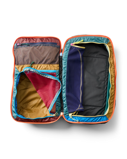 Allpa 28L Travel Pack - Del Día Dark - US 6805