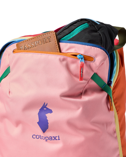 Allpa 28L Travel Pack - Del Día - US 1942