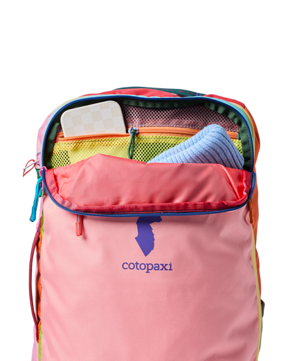 Allpa 28L Travel Pack - Del Día - US 1942