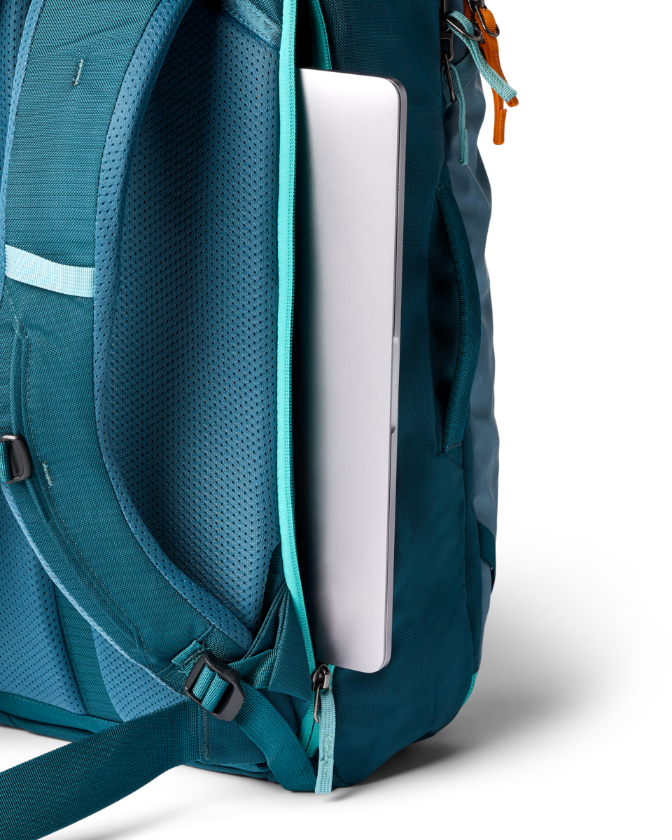 Allpa 28L Travel Pack - Blue Spruce/Abyss - US 3327