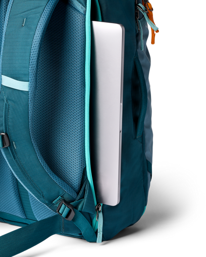 Allpa 28L Travel Pack - Blue Spruce/Abyss - US 3327