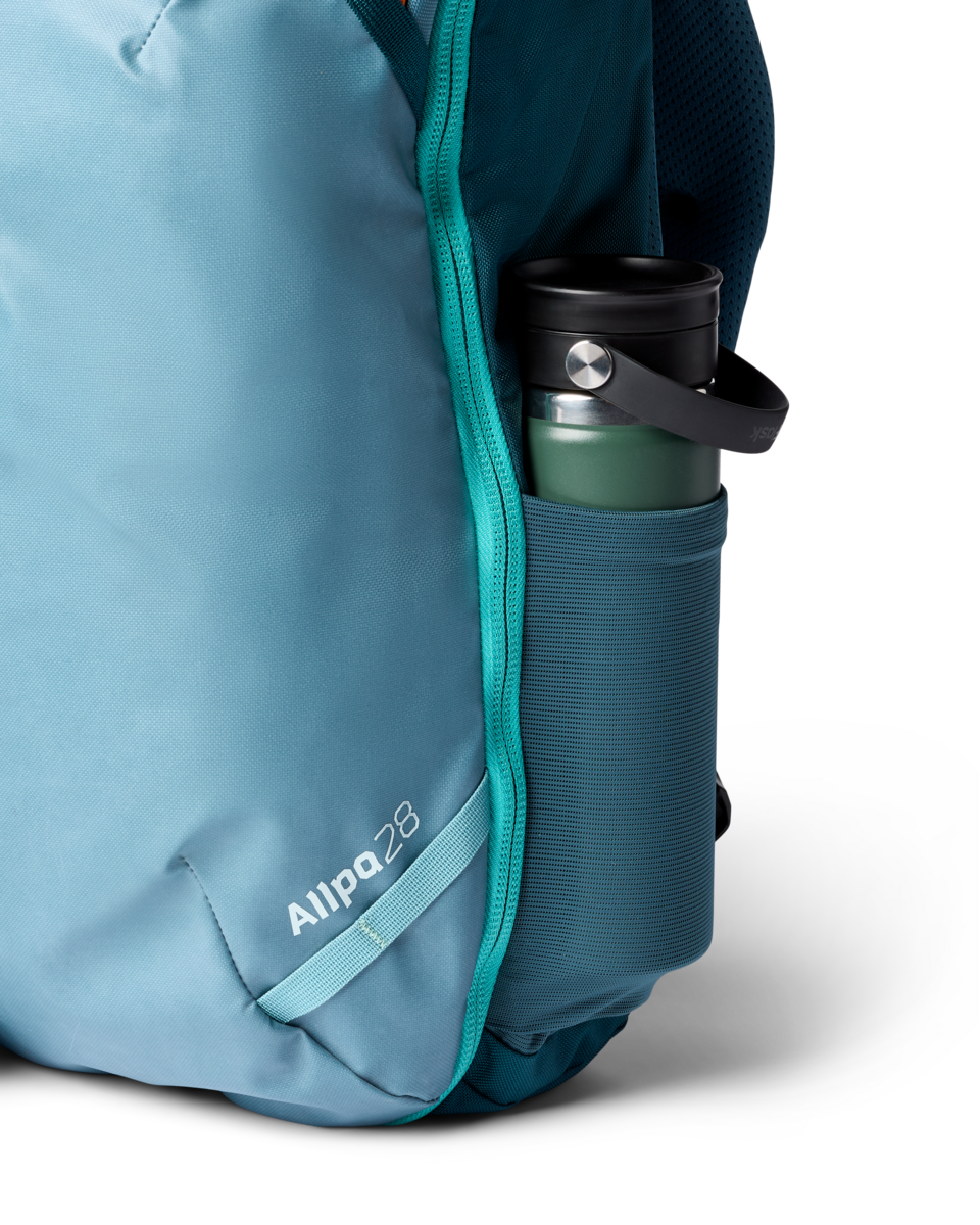 Allpa 28L Travel Pack - Blue Spruce/Abyss - US 3327