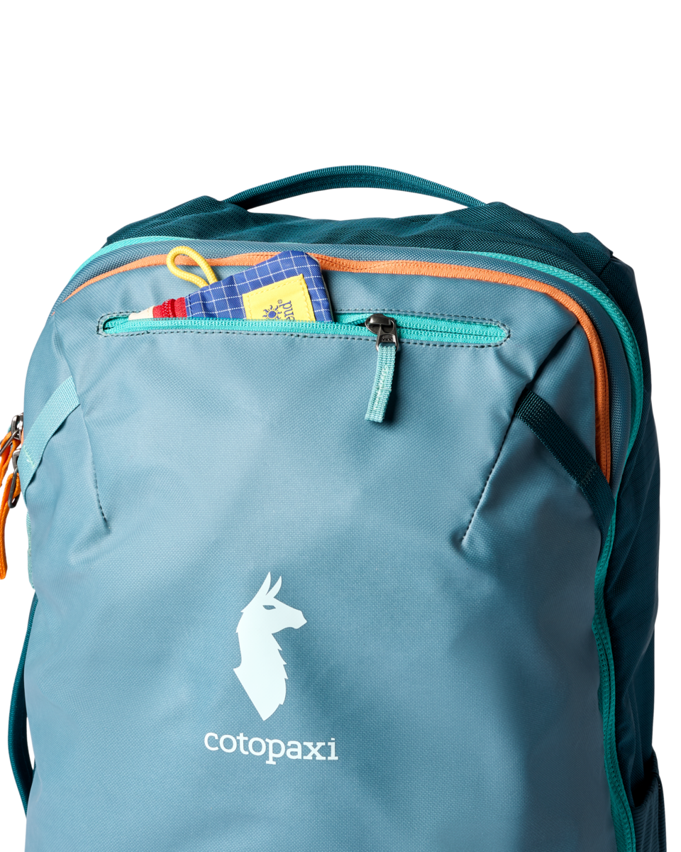 Allpa 28L Travel Pack - Blue Spruce/Abyss - US 3327