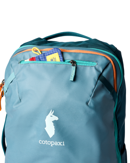 Allpa 28L Travel Pack - Blue Spruce/Abyss - US 3327
