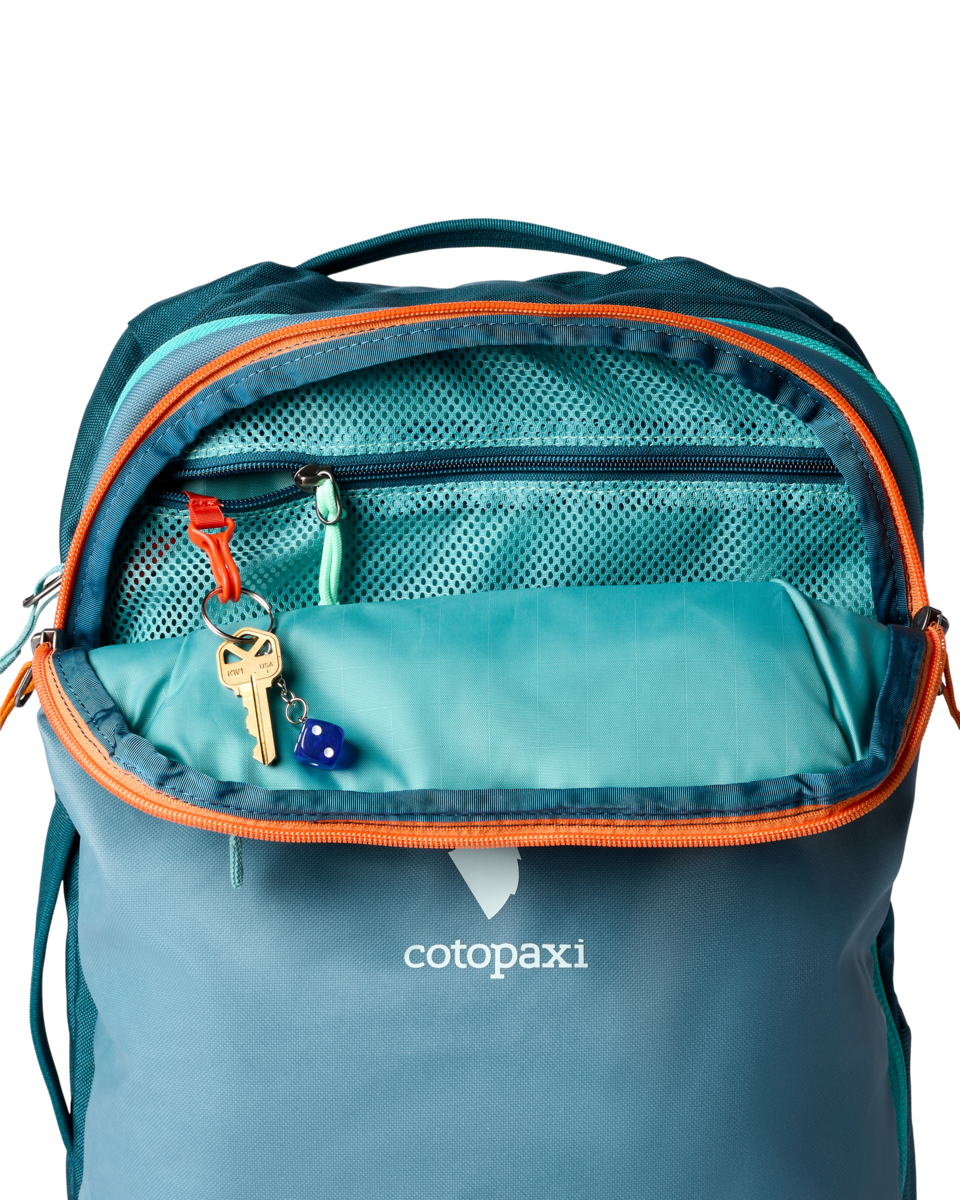 Allpa 28L Travel Pack - Blue Spruce/Abyss - US 3327