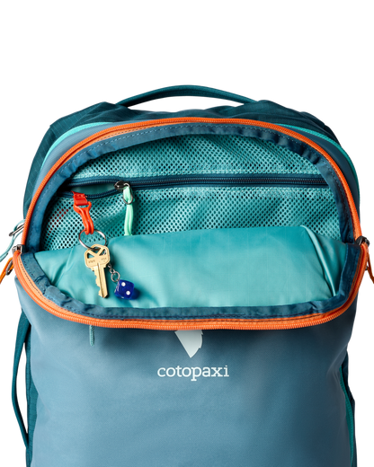 Allpa 28L Travel Pack - Blue Spruce/Abyss - US 3327