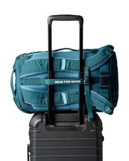 Allpa 28L Travel Pack - Blue Spruce/Abyss - US 3327