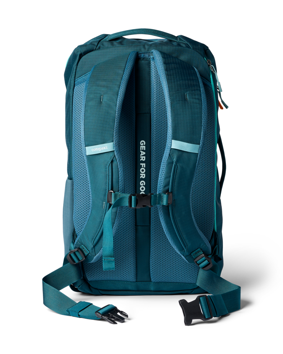 Allpa 28L Travel Pack - Blue Spruce/Abyss - US 3327