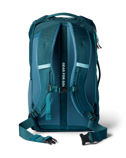 Allpa 28L Travel Pack - Blue Spruce/Abyss - US 3327