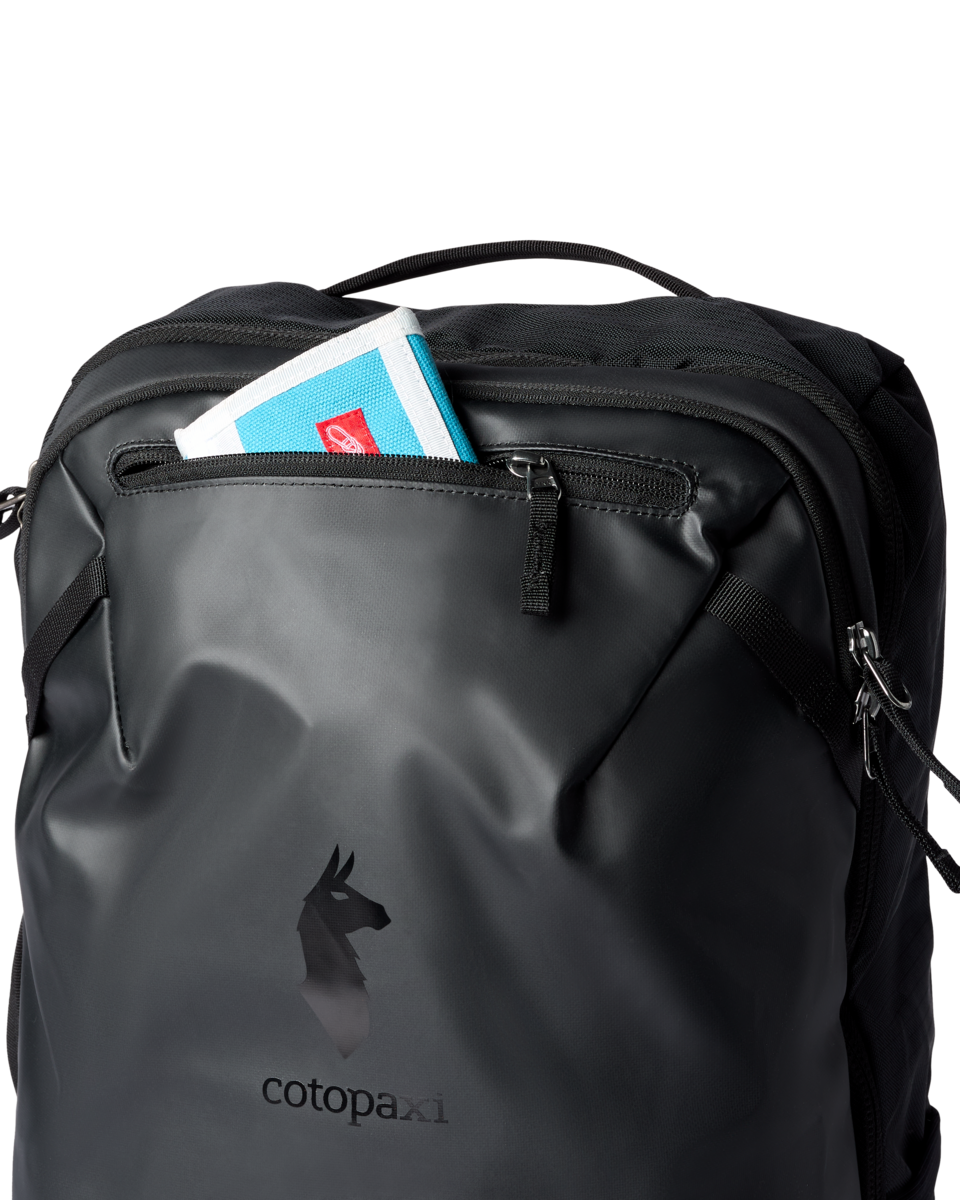 Allpa 28L Travel Pack - Cotopaxi Black - US 5971