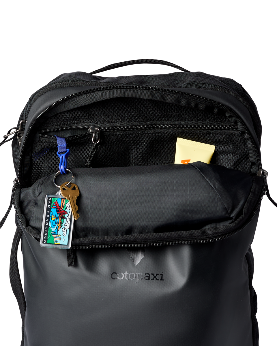 Allpa 28L Travel Pack - Cotopaxi Black - US 5971