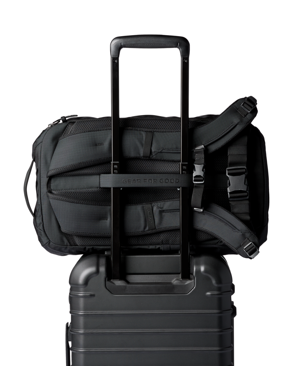 Allpa 28L Travel Pack - Cotopaxi Black - US 5971