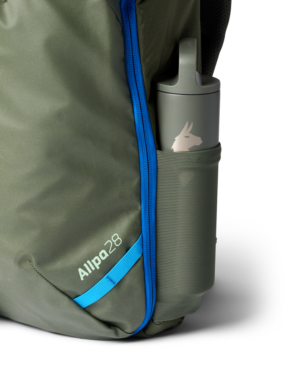 Allpa 28L Travel Pack - Fatigue - US 7564