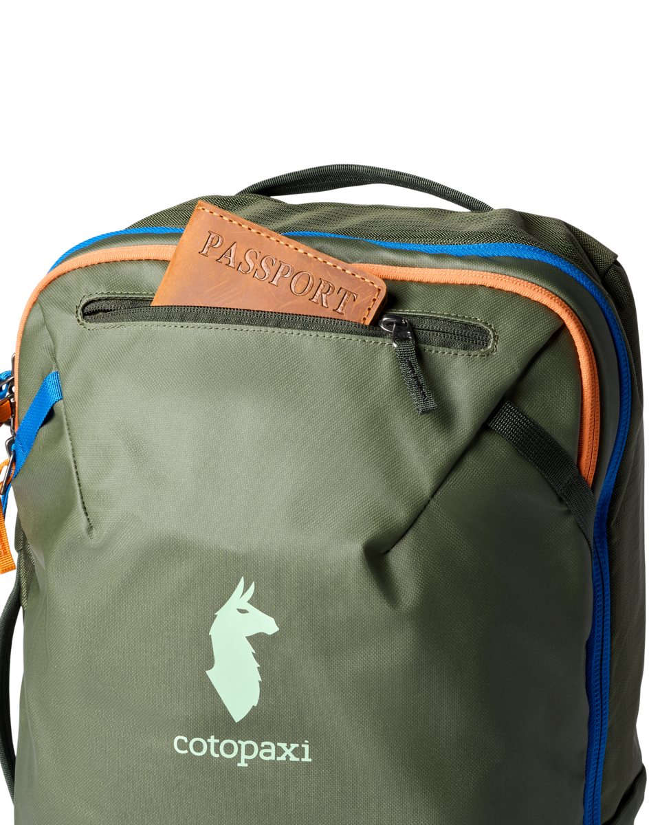 Allpa 28L Travel Pack - Fatigue - US 7564