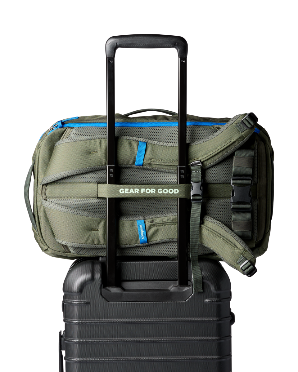 Allpa 28L Travel Pack - Fatigue - US 7564
