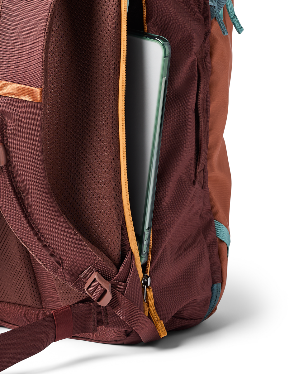 Allpa 28L Travel Pack - Whiskey - US 2969