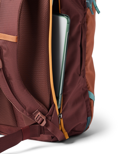 Allpa 28L Travel Pack - Whiskey - US 2969