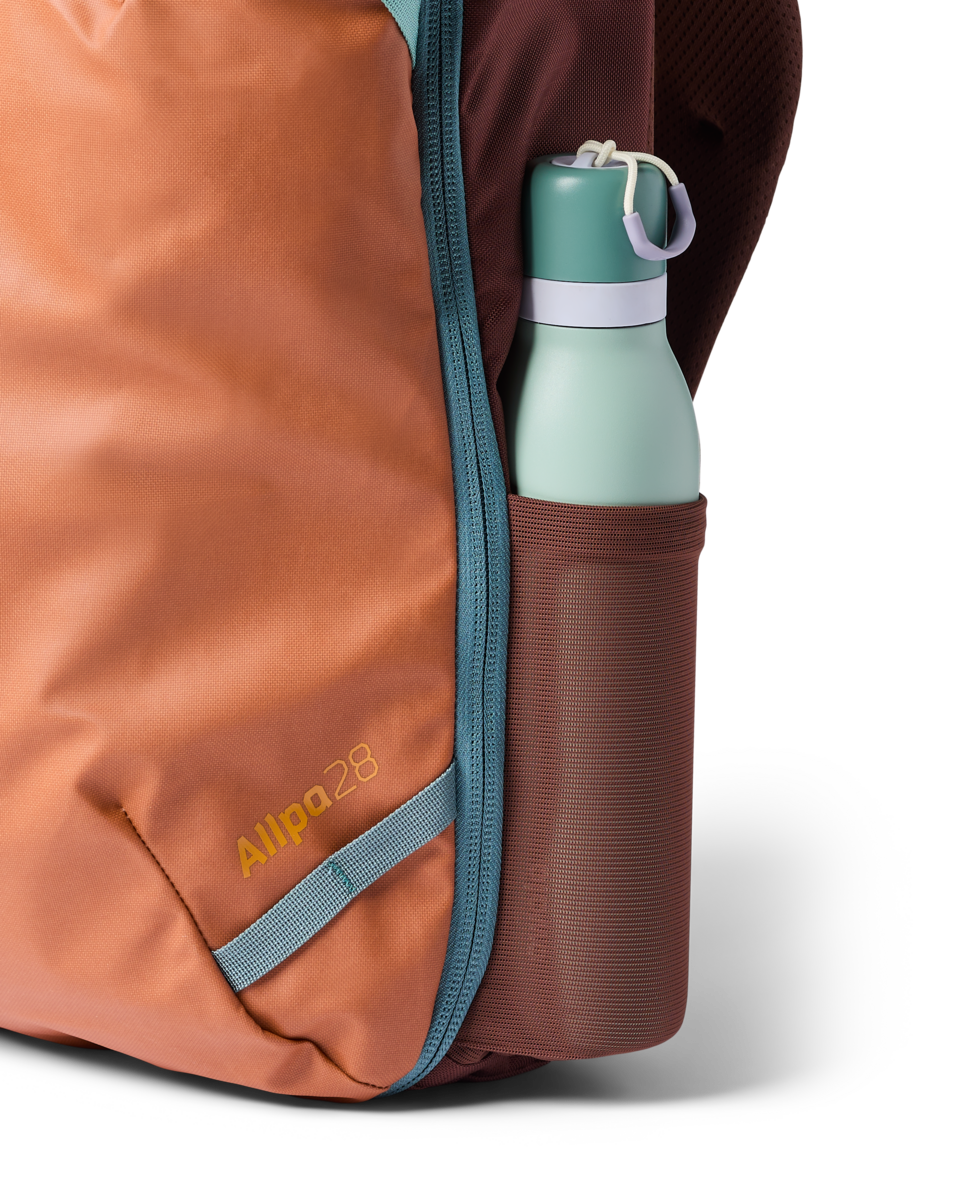 Allpa 28L Travel Pack - Whiskey - US 2969