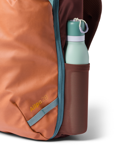 Allpa 28L Travel Pack - Whiskey - US 2969